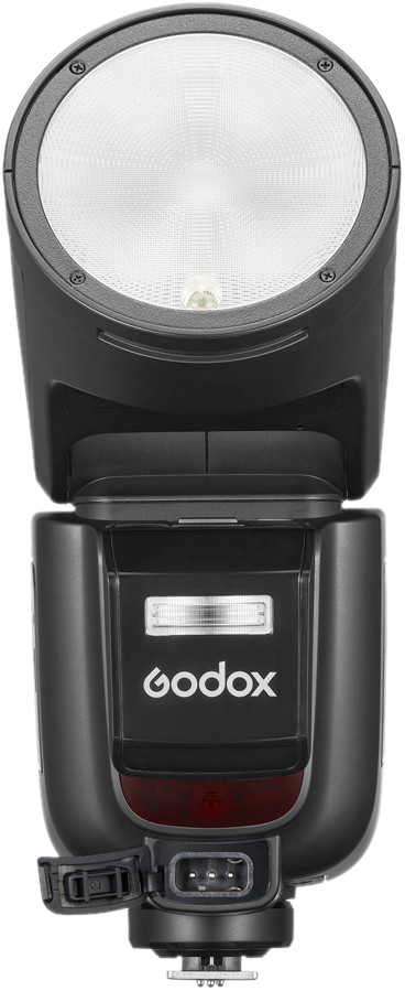 Godox Speedlite V1Pro Sony front