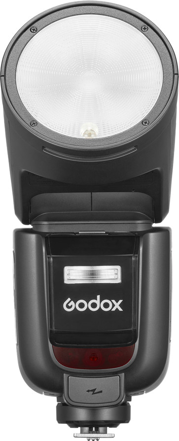 Godox Speedlite V1Pro Fujifilm front