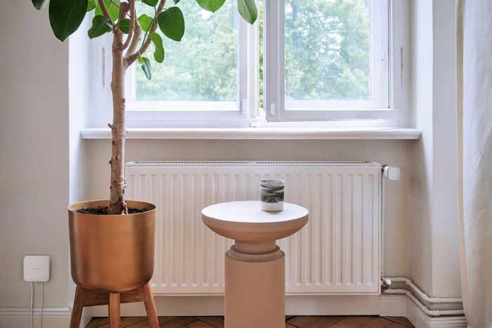 Bosch Smart Home Controller 2 product in gebruik