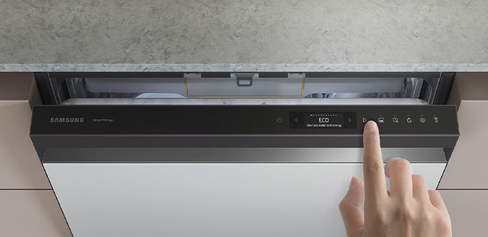 Samsung DW60CG880B00ET détail