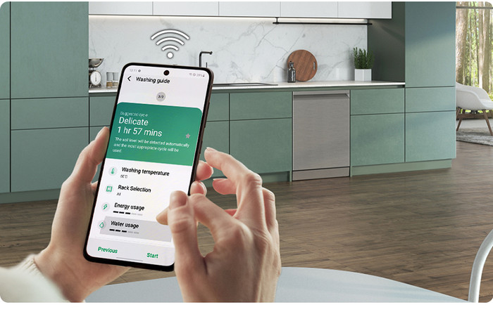 Samsung DW60CG880B00ET visuel fournisseur