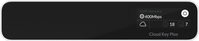 Ubiquiti UniFi CloudKey Gen2 Plus voorkant