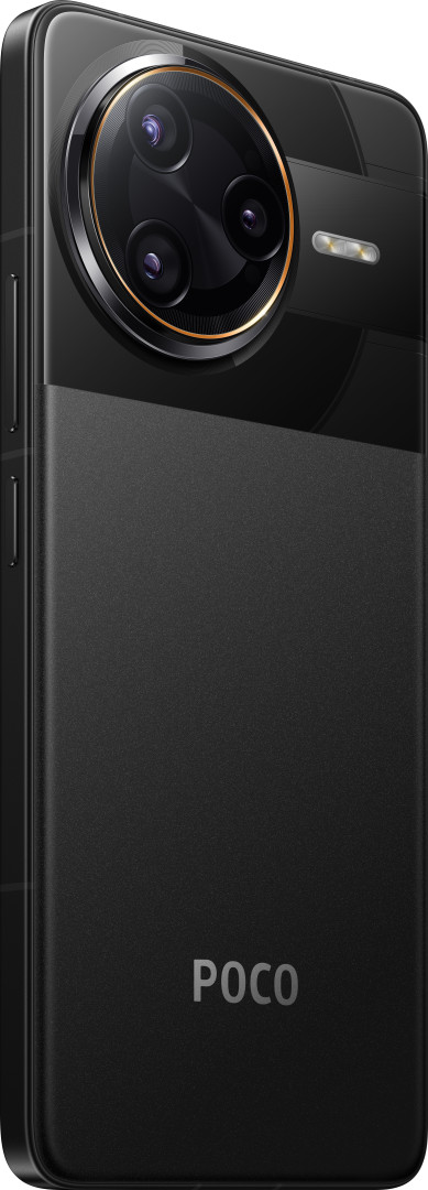 POCO F7 Ultra 256 Go Noir 5G arrière