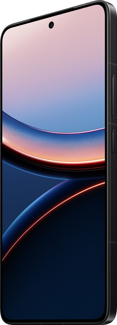 POCO F7 Ultra 256 Go Noir 5G avant