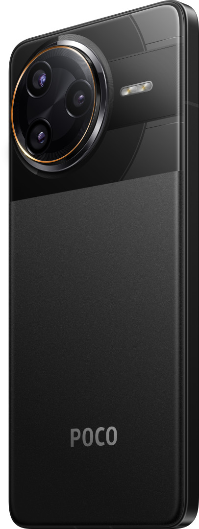 POCO F7 Ultra 256 Go Noir 5G arrière