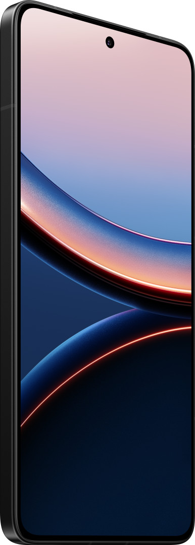 POCO F7 Ultra 256 Go Noir 5G avant