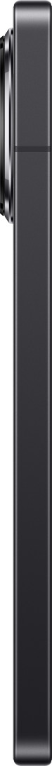 POCO F7 Pro 256GB Zwart 5G linkerkant