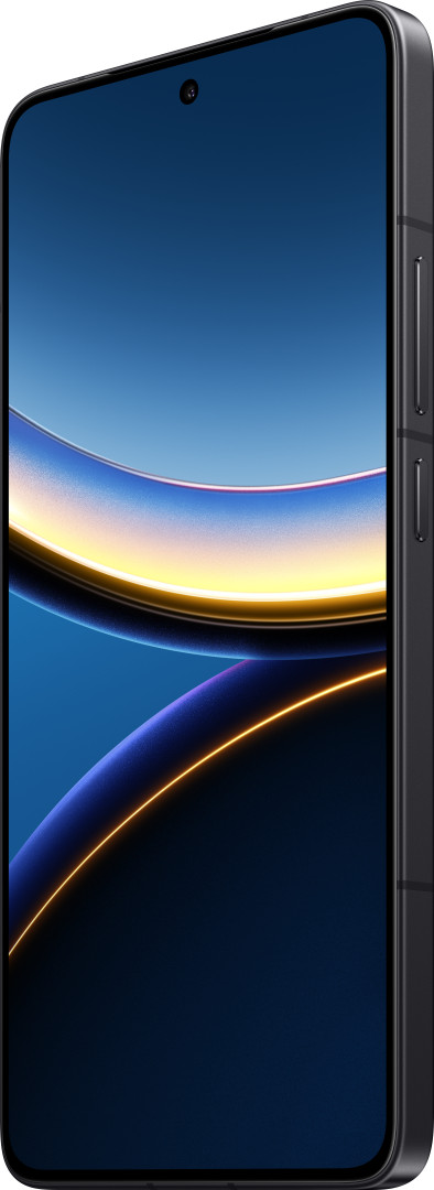 POCO F7 Pro 256GB Zwart 5G voorkant
