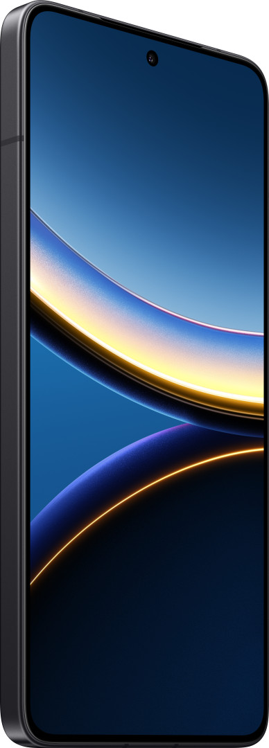 POCO F7 Pro 256GB Zwart 5G voorkant