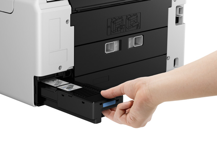Canon MAXIFY GX6150 + 1 set extra inkt detail