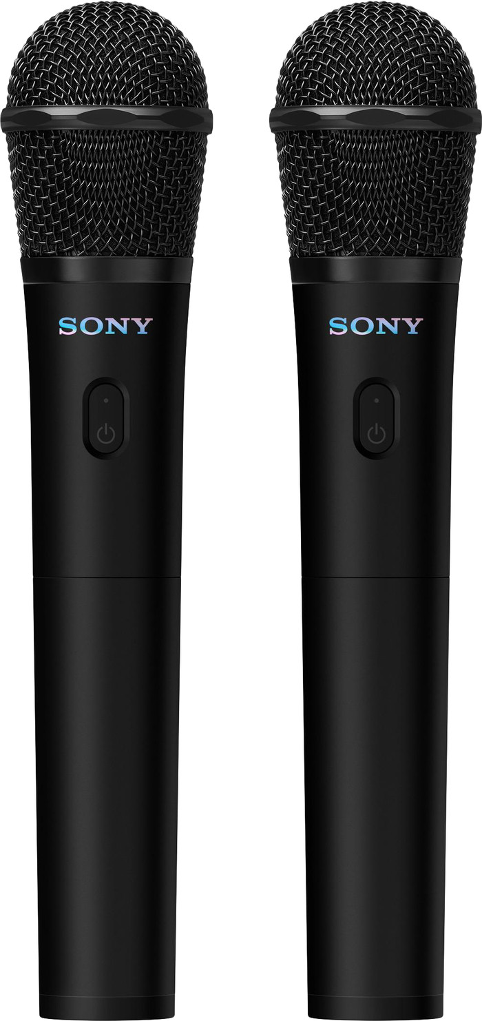 Sony ULT MIC Zwart Main Image