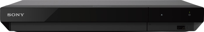 Sony UBP-X700K Zwart Main Image