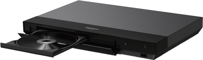 Sony UBP-X700K Zwart linkerkant
