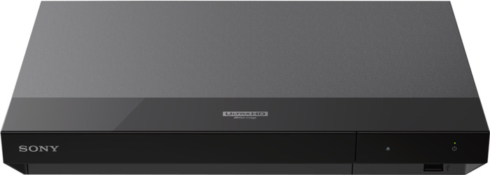 Sony UBP-X700K Zwart bovenkant