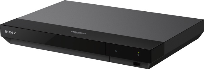 Sony UBP-X700K Zwart linkerkant