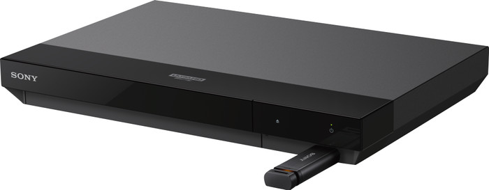 Sony UBP-X700K Zwart linkerkant
