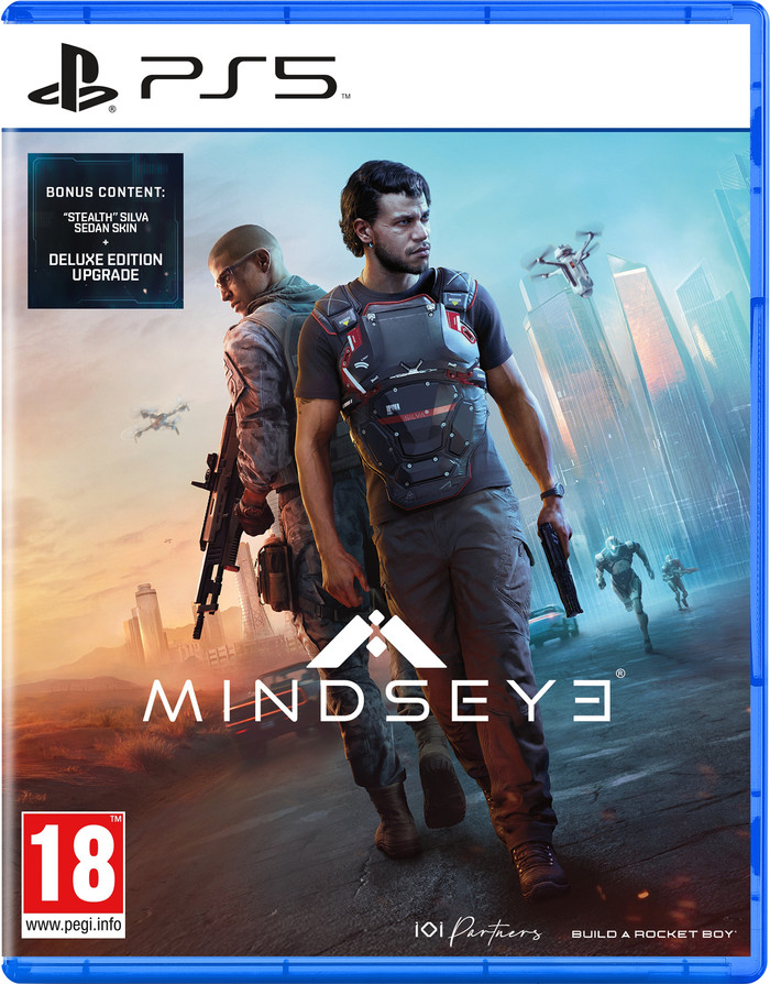 MindsEye PS5 Main Image