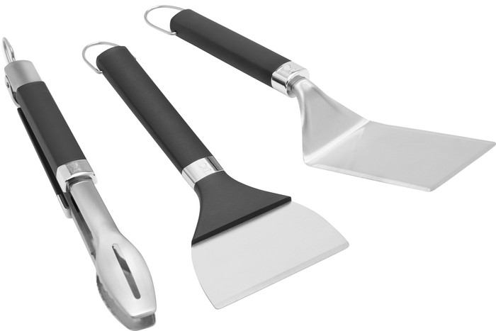 Weber Plancha Gereedschapset voorkant