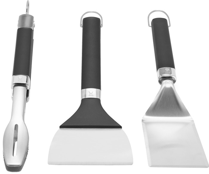 Weber Plancha Gereedschapset voorkant