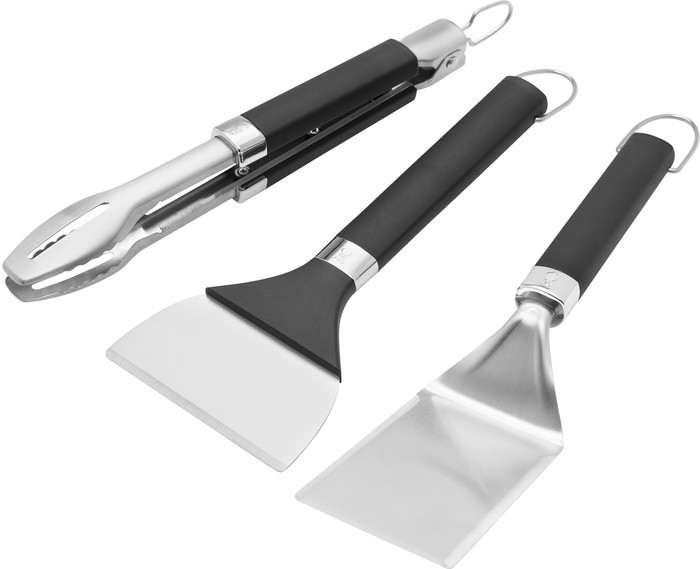 Weber Plancha Gereedschapset voorkant