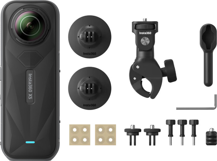 Insta360 X5 Motor- en Fietskit Main Image