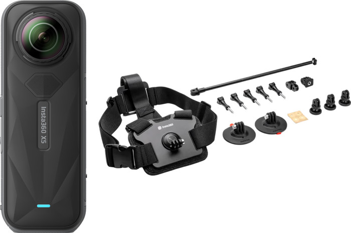 Insta360 X5 Wintersport Kit Main Image
