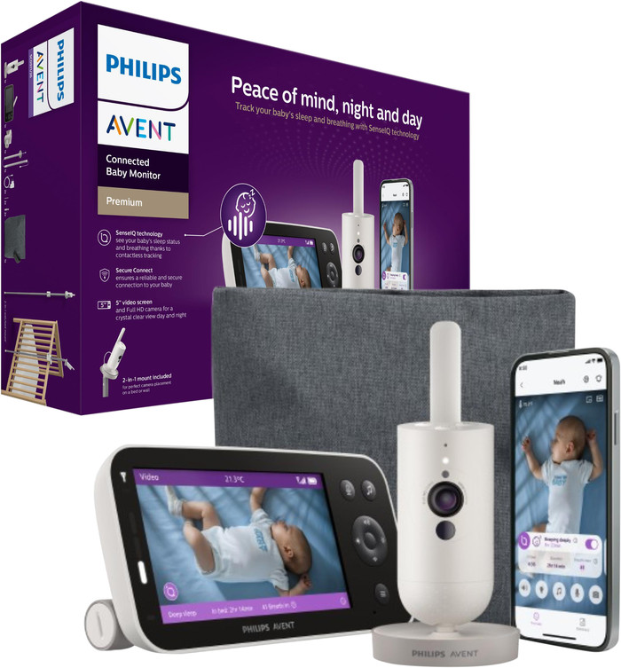 Philips Avent Premium Connected SCD971/26 accessoire