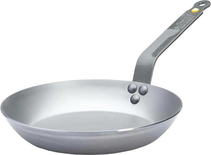 De Buyer Mineral B Frying Pan 24cm Main Image