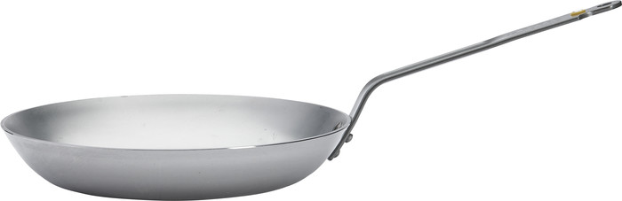 De Buyer Mineral B Koekenpan 28cm rechterkant