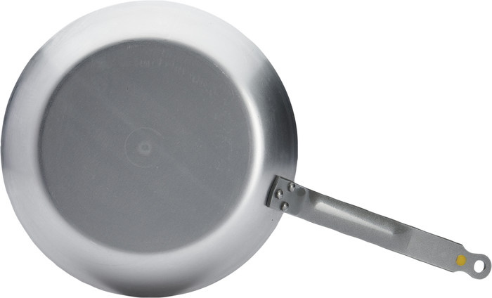 De Buyer Mineral B Koekenpan 28cm onderkant