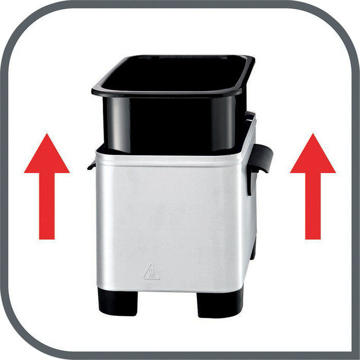 Tefal Easy Pro FR3330 visueller lieferant