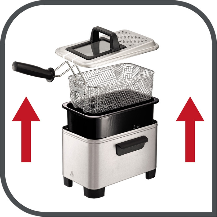Tefal Easy Pro FR3330 zubehör
