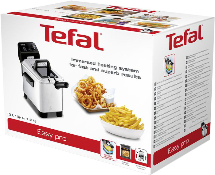 Tefal Easy Pro FR3330 verpackung