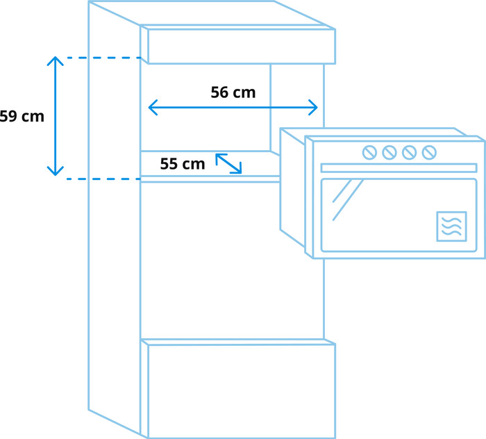 ETNA OFS956ZG visual Coolblue 1