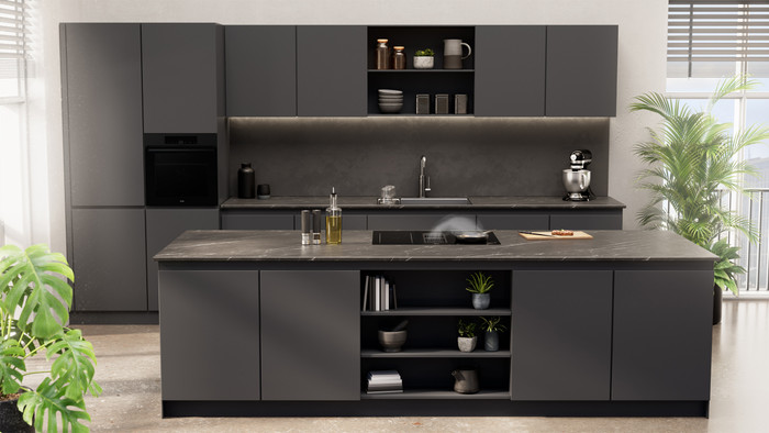 ETNA OPZ916MZ product in gebruik