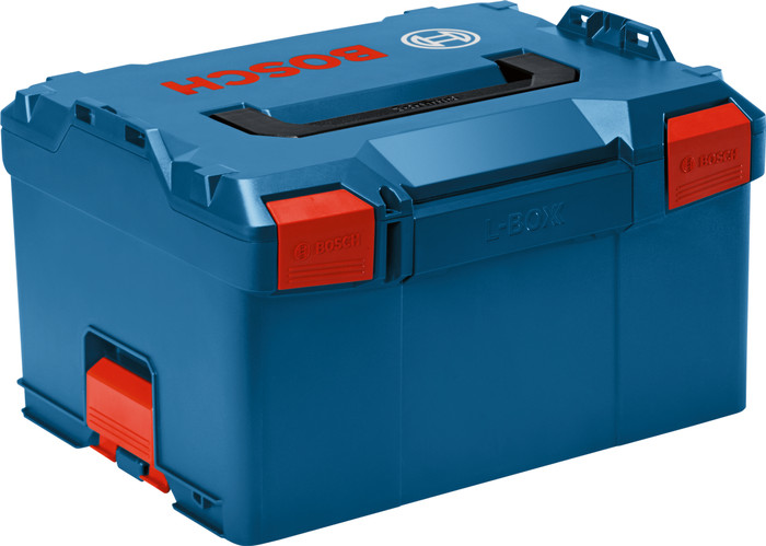 Bosch Professional GKS 18V-57 G 5,0 Ah GBA Accu (2x) Starterspakket accessoire