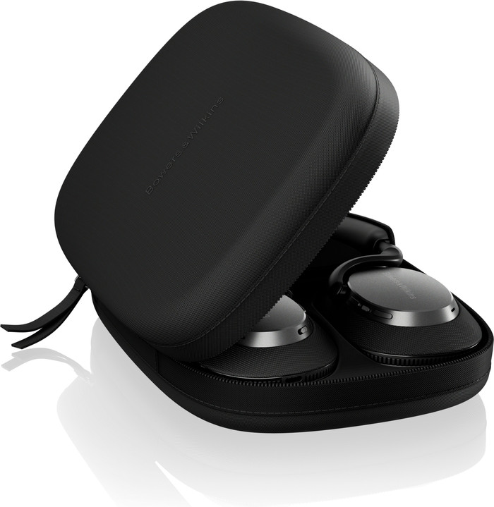 Bowers & Wilkins Px7 S3 Schwarz zubehör