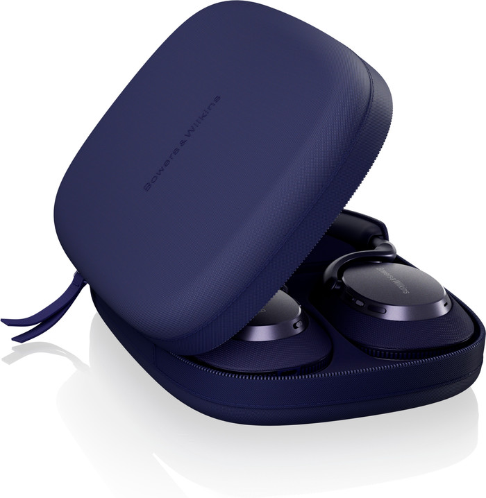 Bowers & Wilkins Px7 S3 Blau zubehör