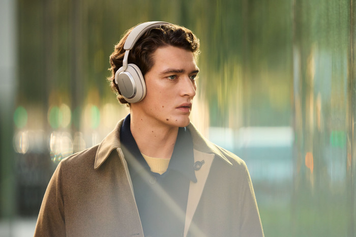 Bowers & Wilkins Px7 S3 Blanc produit à l'usage