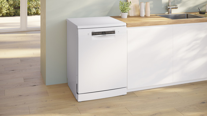 Bosch SMS4EMW06E produit à l'usage
