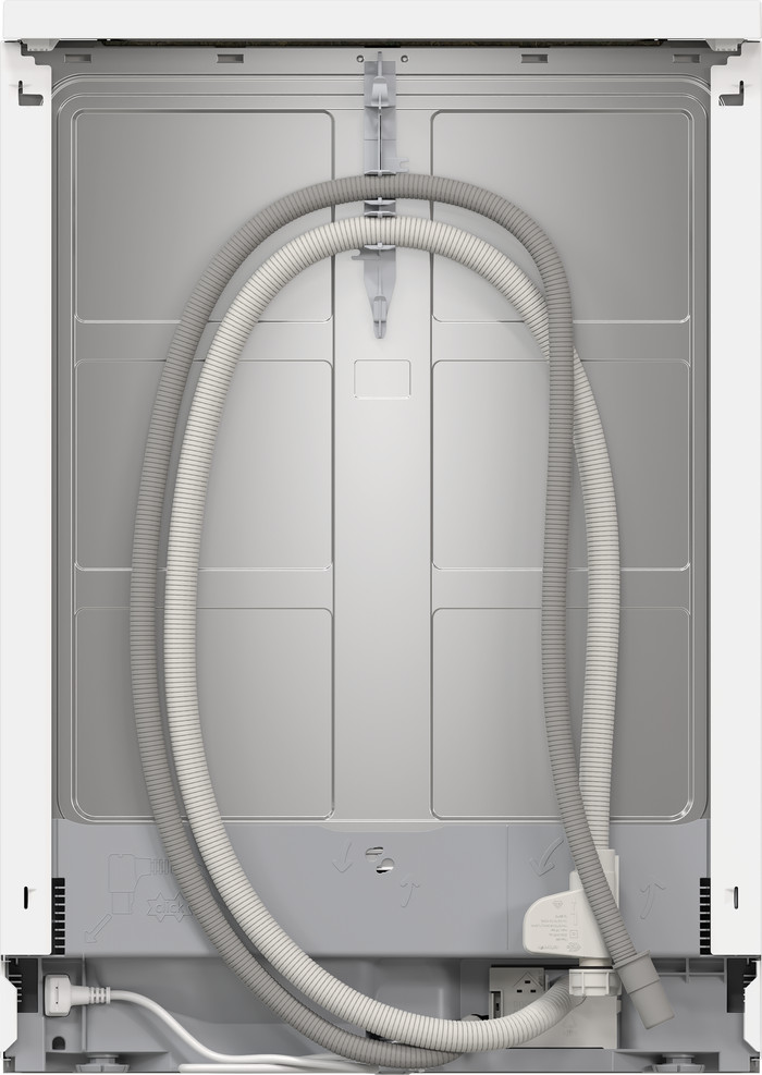 Bosch SMS4EMW06E arrière