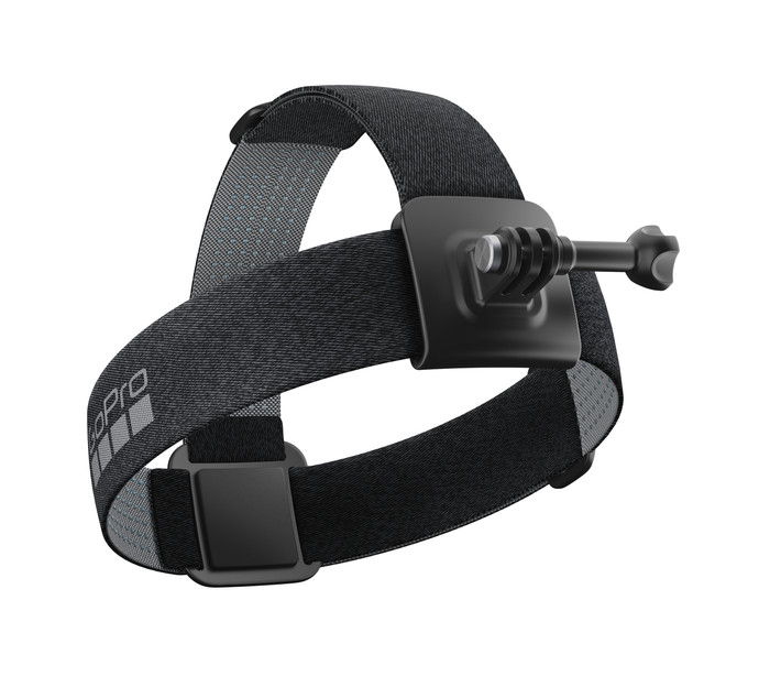 GoPro Head Strap + QuickClip Main Image