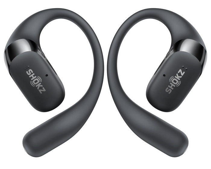 Shokz OpenFit 2 Zwart Main Image