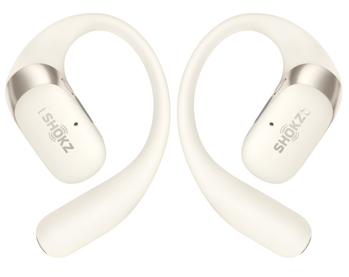 Shokz OpenFit 2 Beige Main Image
