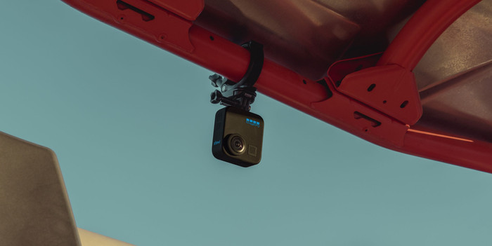 GoPro Large Tube Mount Roll Bars + Pipes + More visual supplier