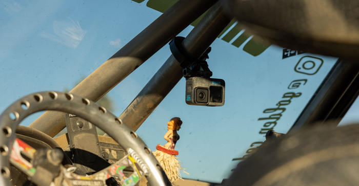 GoPro Large Tube Mount Roll Bars + Pipes + More visual supplier