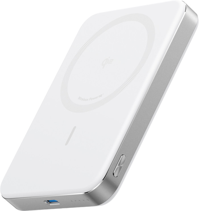 Anker MagGo Powerbank met Snelladen 10.000 mAh Wit Main Image