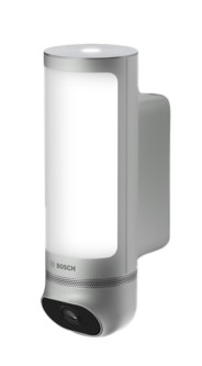 Bosch Eyes Outdoor Camera 2 voorkant