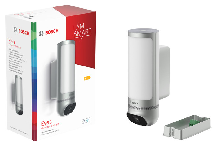 Bosch Eyes Outdoor Camera 2 verpakking