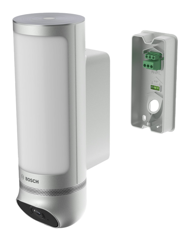 Bosch Eyes Outdoor Camera 2 Main Image